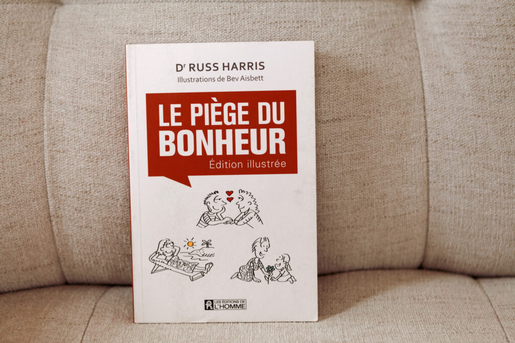 Livre Le Piège Du Bonheur