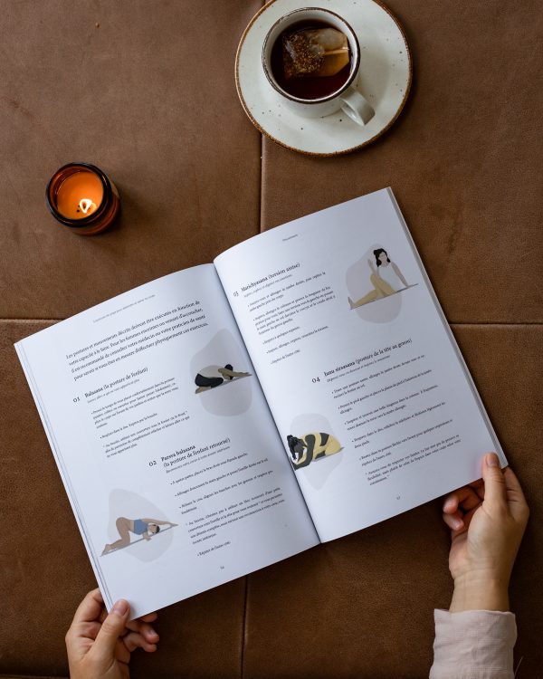Édition papier vol 001 : apprendre à mieux vivre avec le stress – Image 2