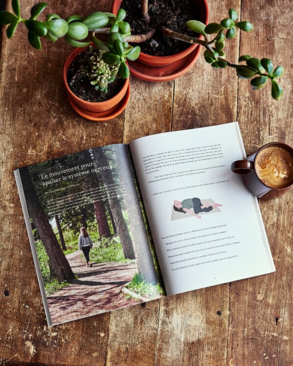 Édition papier vol 007 : naviguer le stress du quotidien – Image 4