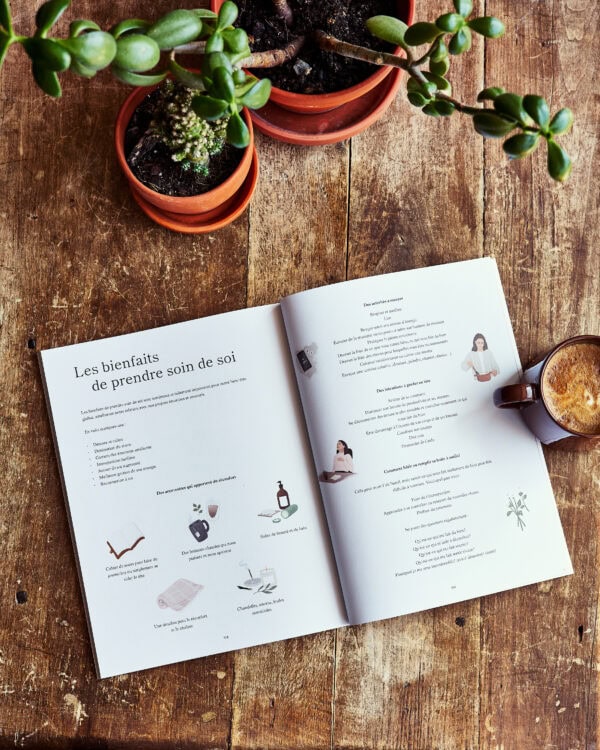 Édition papier vol 007 : naviguer le stress du quotidien – Image 6