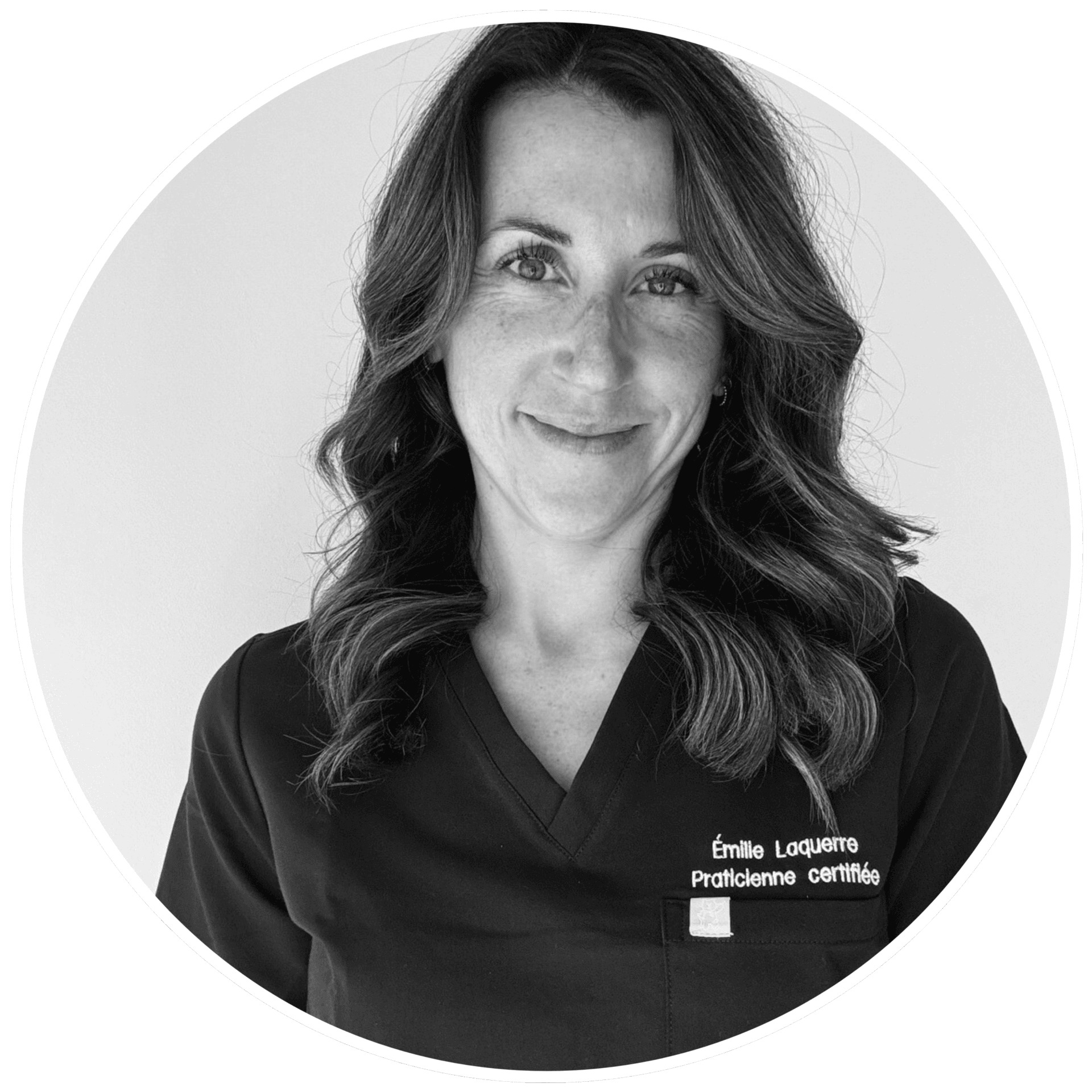 Image de Émilie Laquerre, praticienne certifiée en trichologie