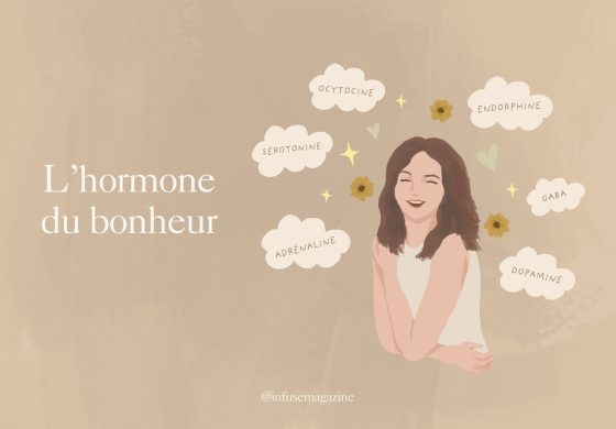 Article Horizontal - Hormone du bonheur