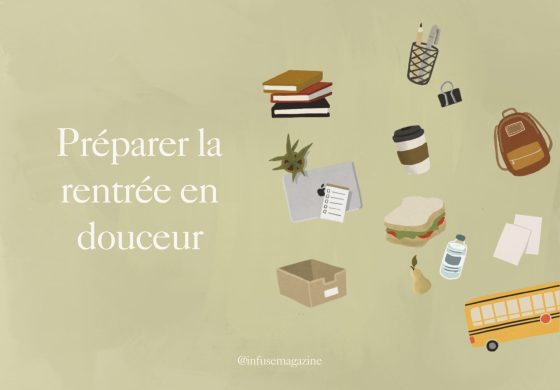 Article Horizontal - Rentrée