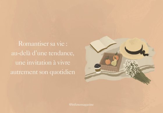 Article Horizontal - Romantiser sa vie