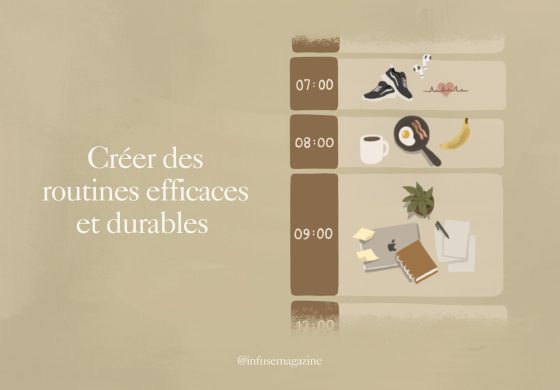 Article Horizontal - Routines