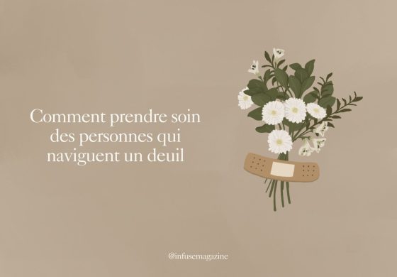 Article Horizontal - deuil