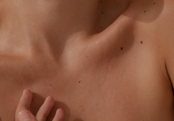 Boutons, rougeurs, sécheresse  quand le stress s’attaque à votre peau!