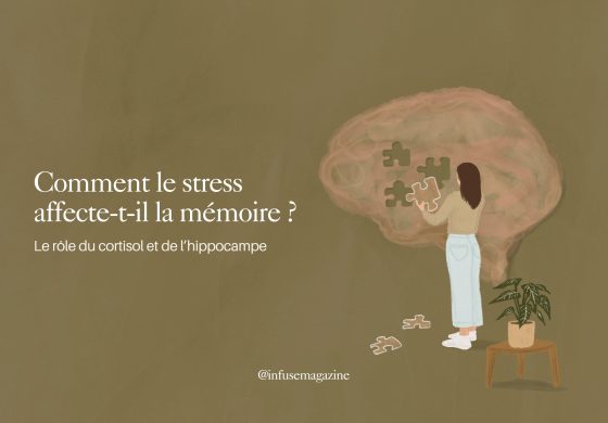 Cover - Stress et mémoire