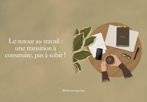 Horizontal - Retour au travail